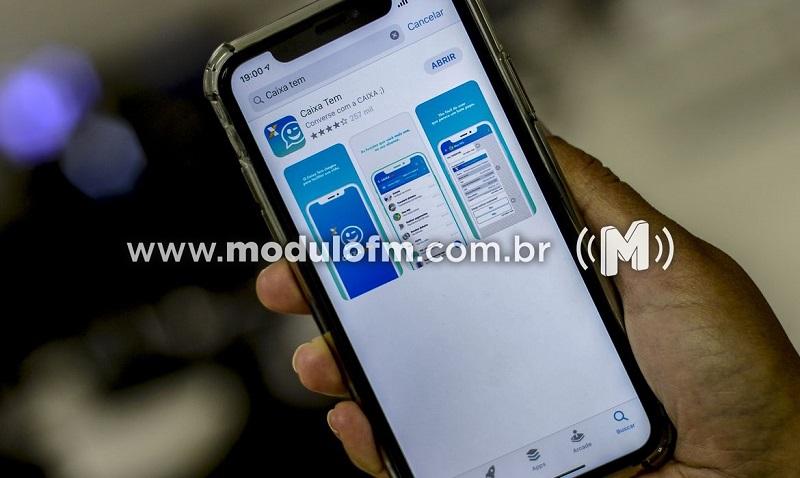 Caixa libera saque de auxílio emergencial para 4 milhões...