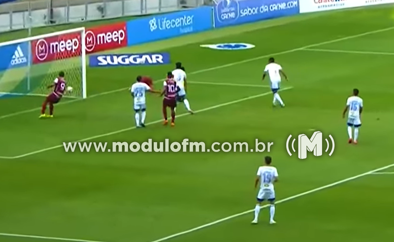 CAP encerra futebol profissional em 2020 com derrota para...