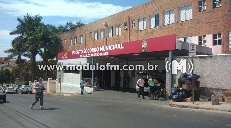 Funcionários com suspeita de Covid-19 são afastados do Pronto...