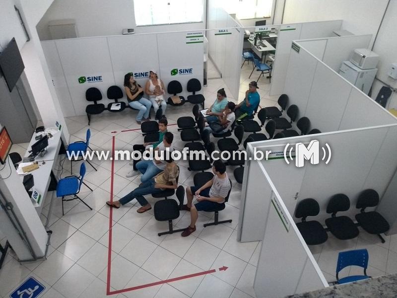 Nova unidade do SINE pode ser inaugurada na próxima...
