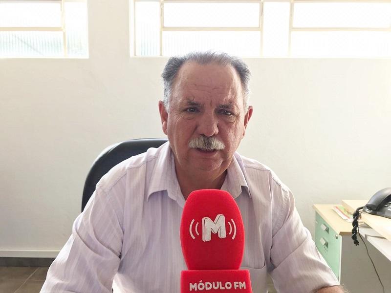 Secretário se diz triste com moradores que insistem em...