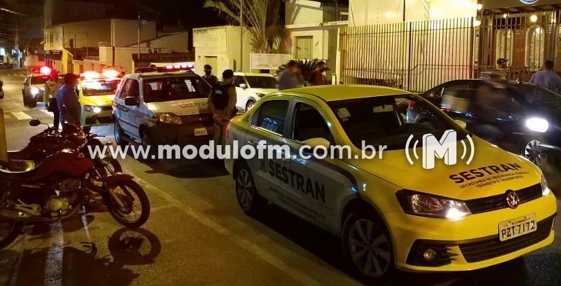 Fim de semana prolongado tem aglomerações e comércios notificados...