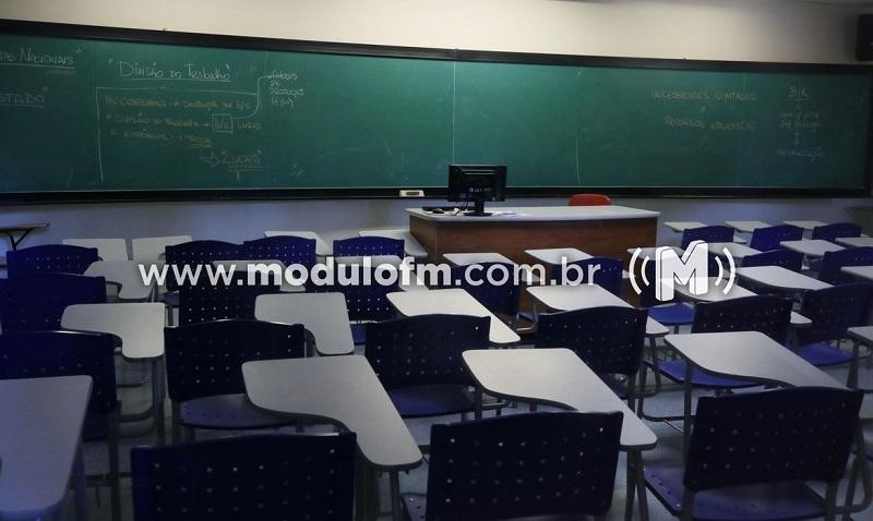 Governo de Minas anuncia início do retorno das atividades...