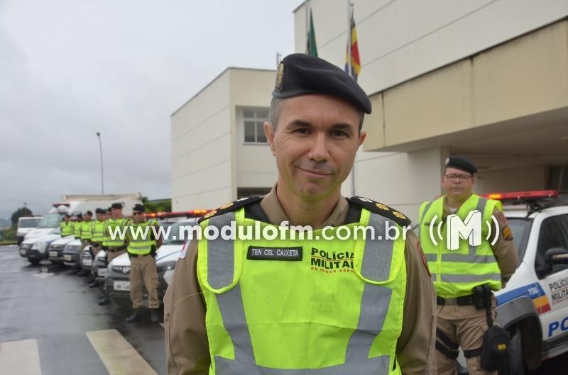 Patrocínio está entre os municípios com maior sensação de...