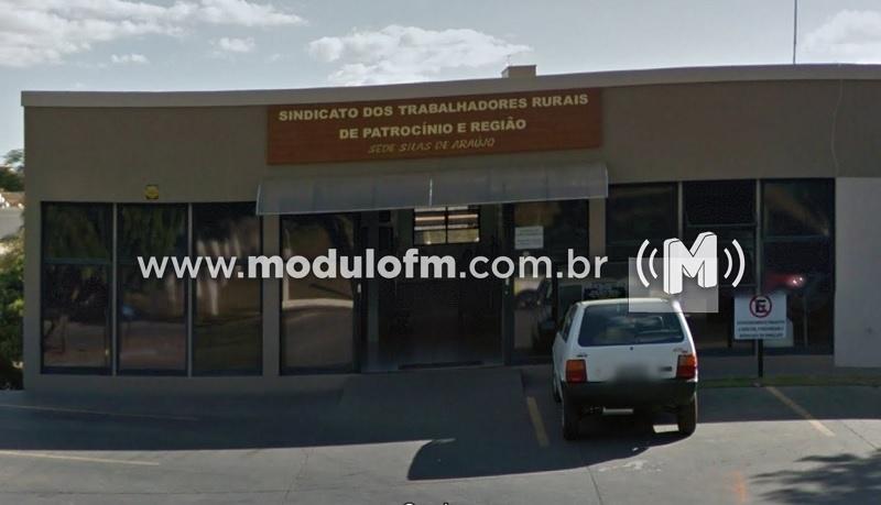 Associados aprovam prestação de contas do Sindicato dos Trabalhadores...