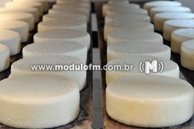 Produtores podem se inscrever no Concurso Estadual de Queijo...