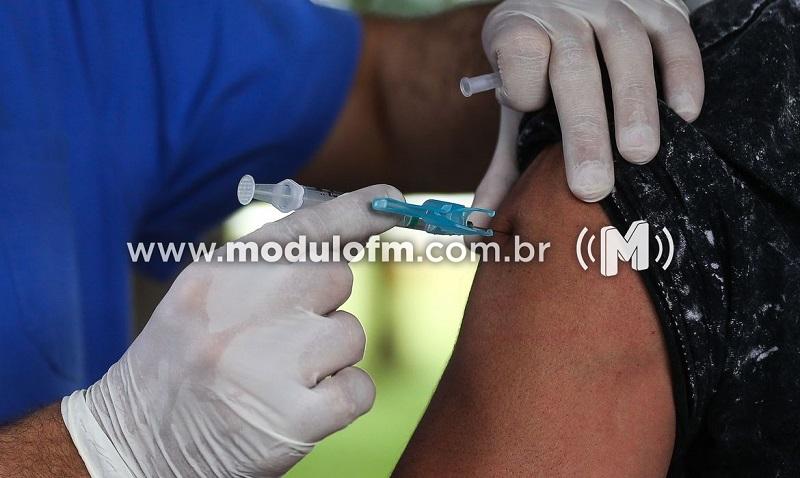 Campanhas de vacinação contra sarampo e poliomielite são prorrogadas...