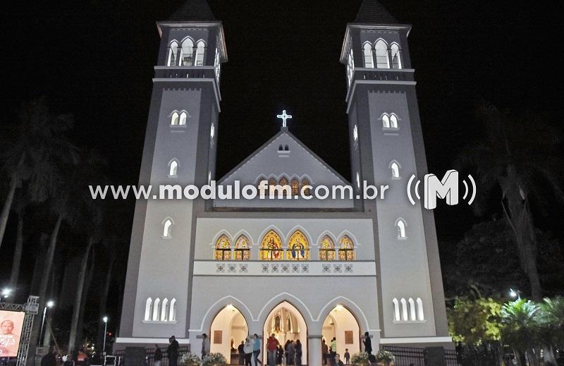 Festa em Louvor a Santa Luzia sofre alterações por...