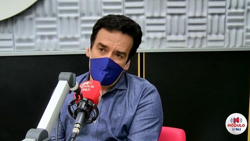 Jornal da Módulo: Urologista Aldeci Oliveira fala sobre o...