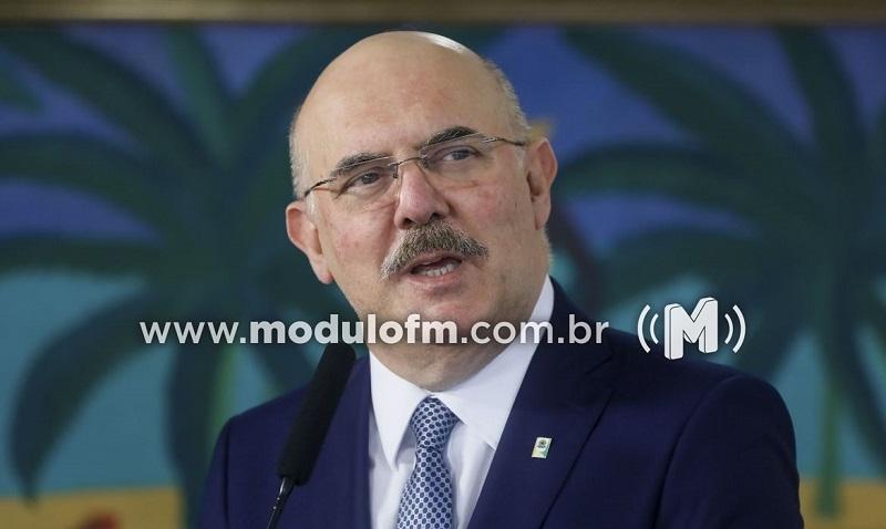 Ministro da Educação descarta universidade federal em Patrocínio, mas...