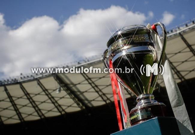 FMF convoca clubes para definir detalhes do Campeonato Mineiro...