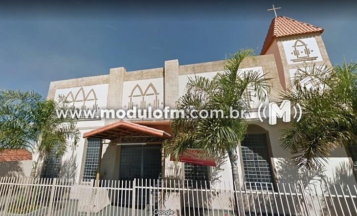 Paróquia Santa Terezinha realiza festival de prêmios no dia...