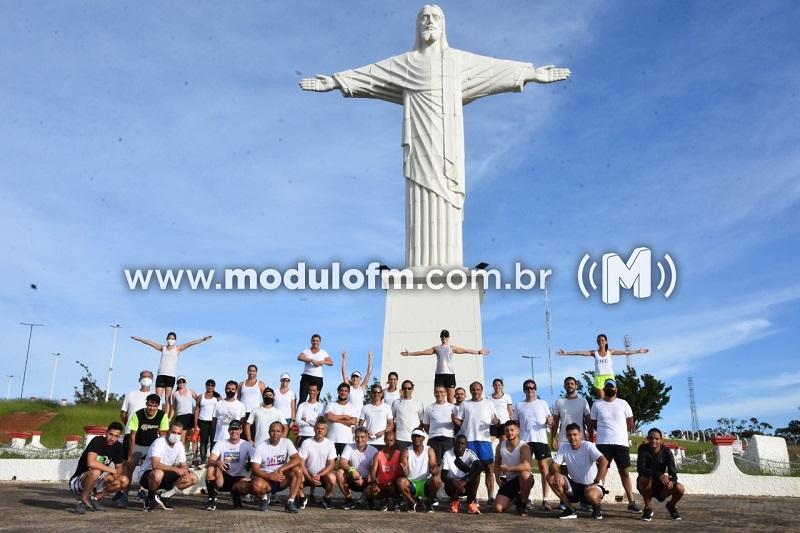 Grupo “Combatentes do Cerrado” promove corrida beneficente e arrecada...
