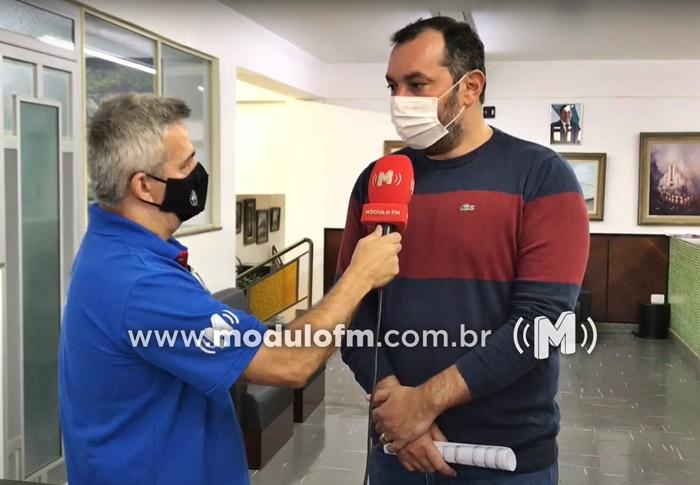 Secretário de saúde diz que novas medidas podem ser...
