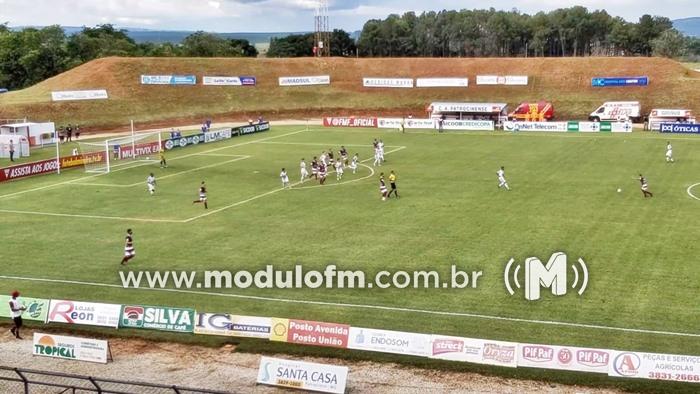 CAP joga abaixo do esperado e perde em casa na estreia do mineiro