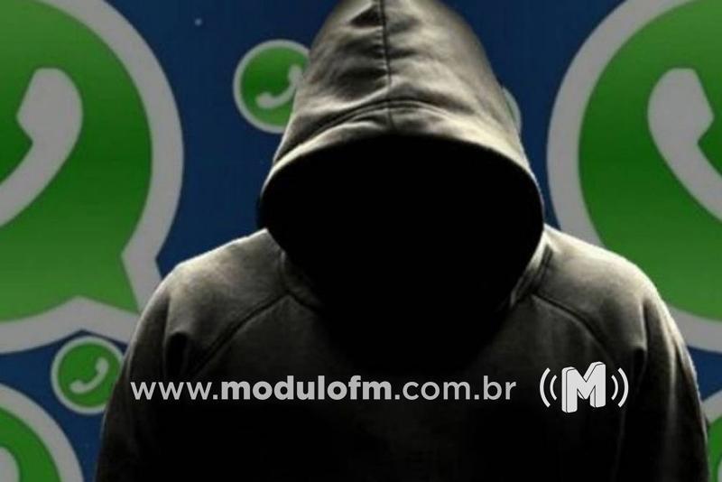 Mulher cai em golpe pelo WhatsApp, após estelionatário se...
