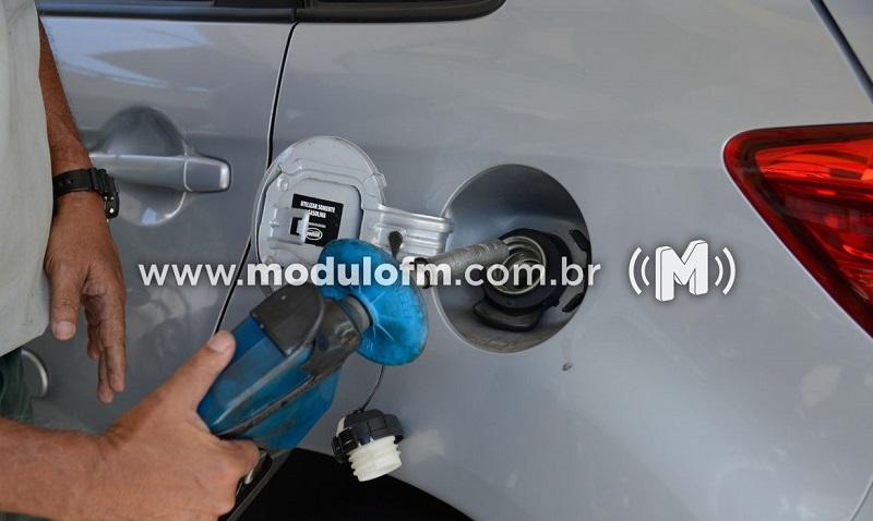 Petrobras anuncia sexto aumento da gasolina e do diesel...