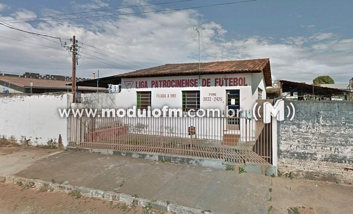 Liga Patrocinense de Futebol realiza hoje reunião com times da primeira divisão do amador