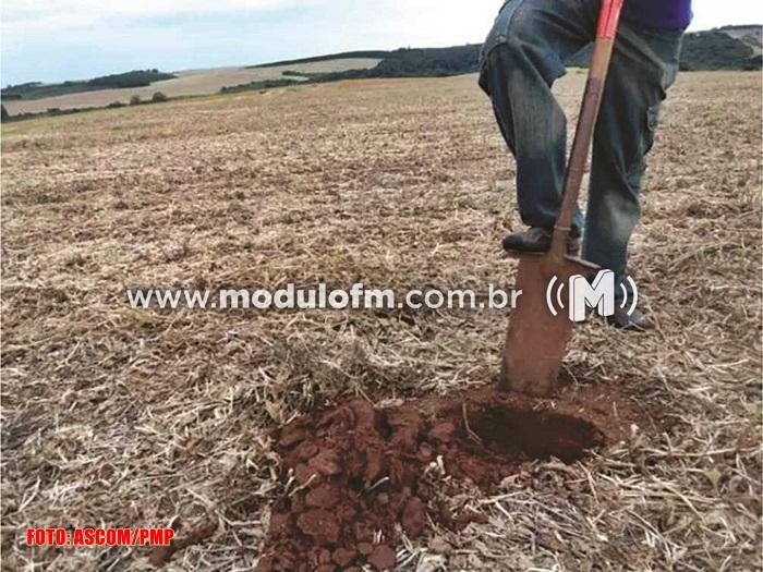 Produtores tem até sexta-feira para entrega das amostras de...