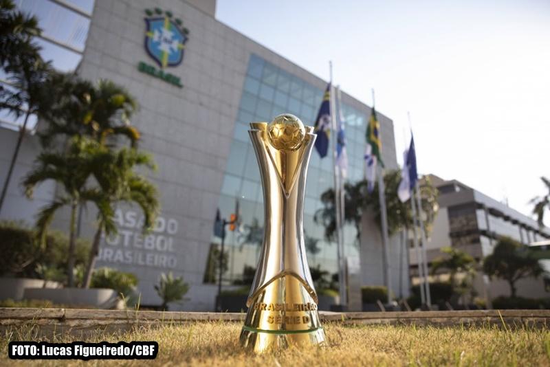CBF divulga datas de jogos da Série D, CAP estreia em casa dia 06 de junho