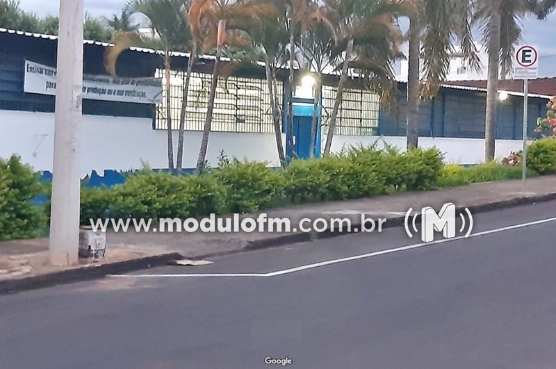 CESEC Doralice Alves Rodrigues está com vaga para Auxiliar...