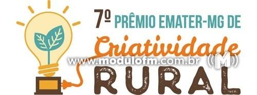 Últimos dias para participar do prêmio de criatividade rural...