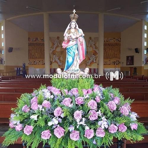 Capela São Vicente divulga programação do dia de Nossa...