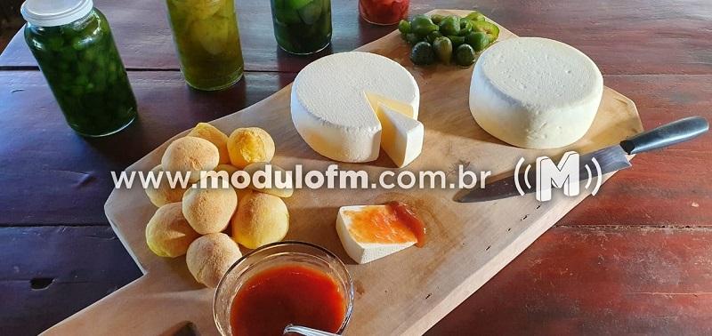 Rota do Queijo Artesanal divulga iguaria produzida no Triângulo...