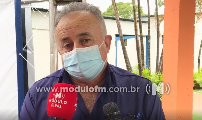 Osvaldo Ninin faz um balanço dos resultados da 29ª...