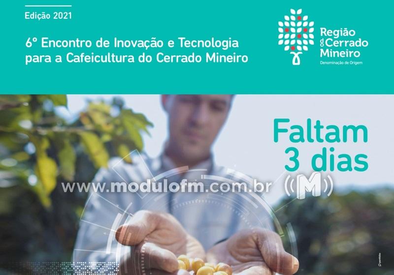 6ª edição do Encontro de Inovação e Tecnologia para...