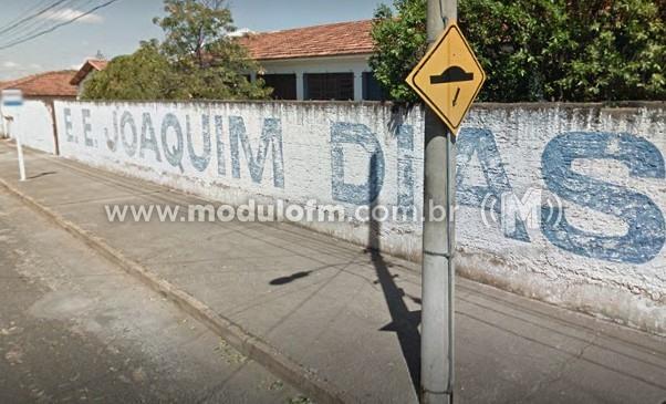 Escola Estadual Joaquim Dias oferece vaga para Auxiliar de...