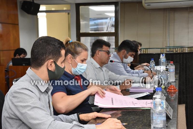 Reunião Ordinária aprova projetos que beneficiam consumidores e portadores...