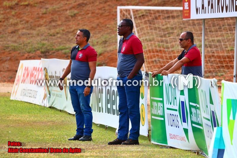 SEP se despede da segunda divisão do mineiro com...