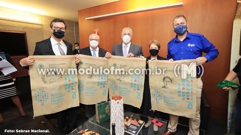 Região do Cerrado Mineiro lançou três cafés com Selo...