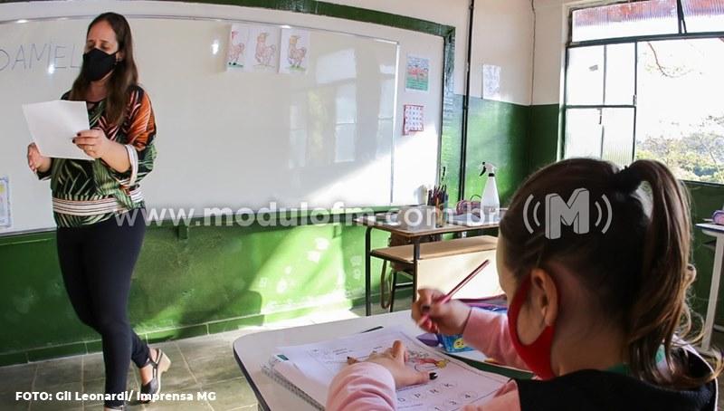 Escolas Estaduais mineiras contarão com o auxílio de psicólogos...