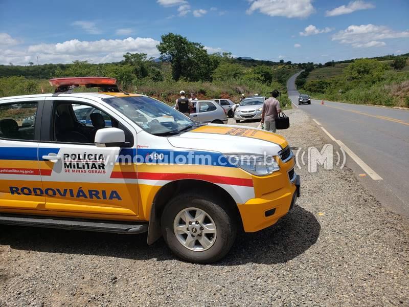 Polícia Militar Rodoviária divulgou o balanço da Operação do...