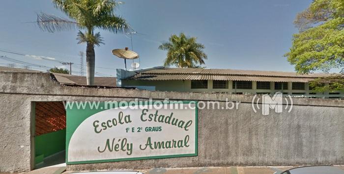 Escola Estadual Nely Amaral oferece vagas para professores e...