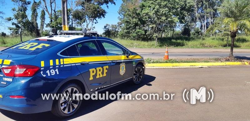Polícia Rodoviária Federal inicia Operação Carnaval 2022