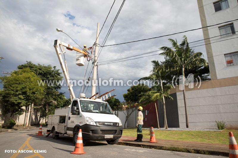 Cemig lança concurso com 250 vagas para eletricista de...