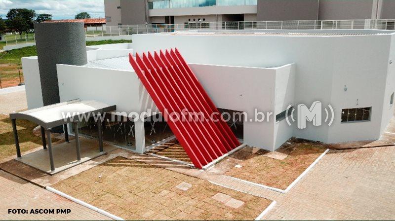 Centro Agropecuário ‘Gilberto Afonso Vieira’ será inaugurado neste sábado...