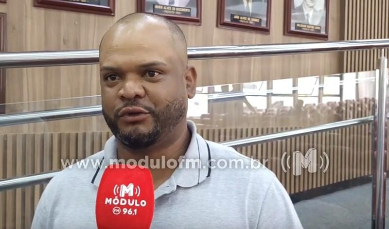 Em reunião, conselheiros do CMDRS elegem Jean Carlo como...
