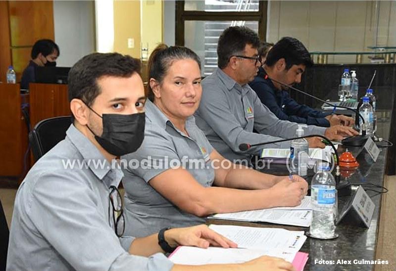 Câmara aprova processo que torna CAP patrimônio histórico, cultural...
