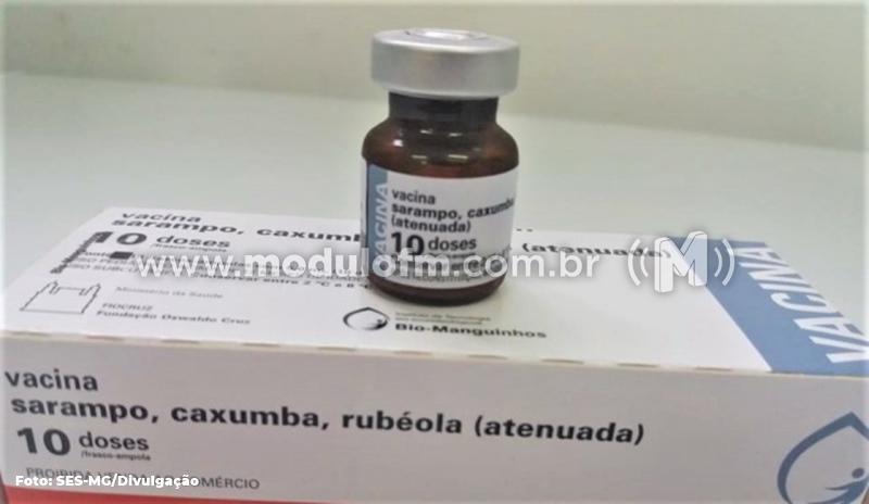 Campanha Nacional de Seguimento contra o Sarampo iniciará na...