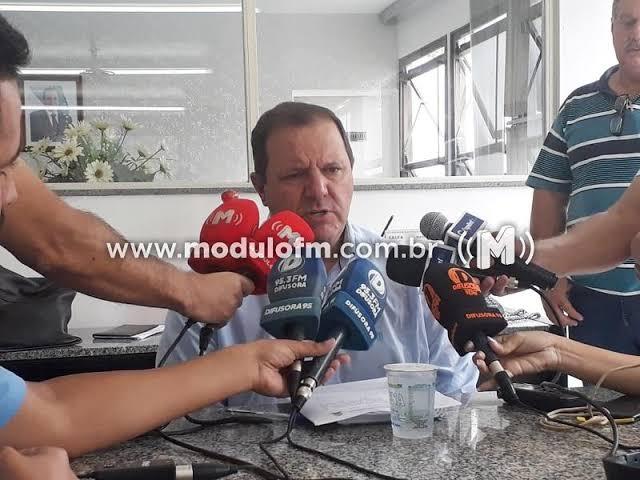 MPMG denuncia prefeito de Patrocínio por fraudar licitação para...