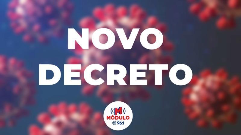 Novo decreto encerra período de Emergência em Saúde Pública...