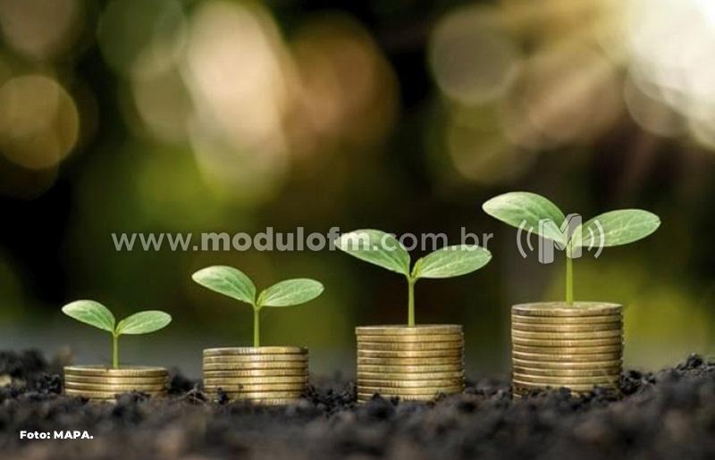 PIB do agronegócio de Minas Gerais é estimado em...