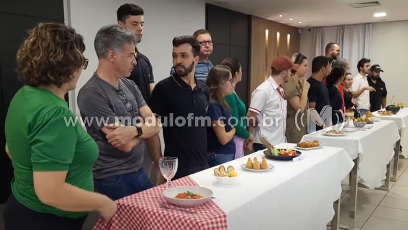 Confira o cardápio do 6º Festival de Cultura e...