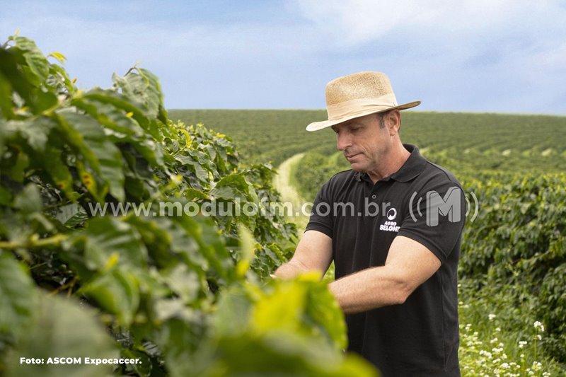 Primeiro café com certificação de agricultura regenerativa do mundo...