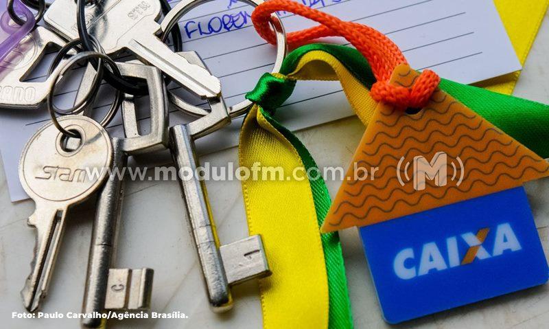Prazo de financiamento do Programa Casa Verde Amarela é...