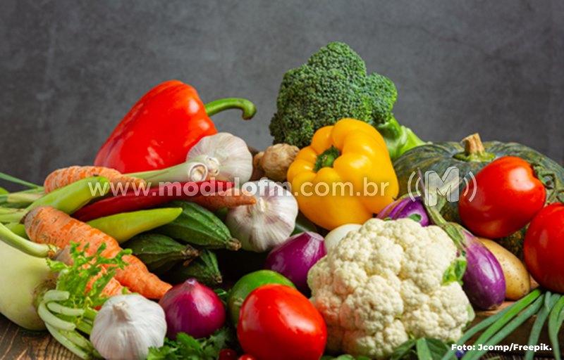 Vegetais frescos e embalados não precisam mais informar prazo...